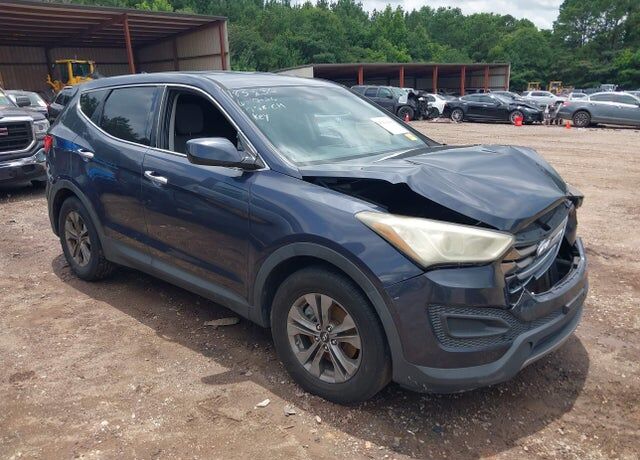 2015 HYUNDAI Santa Fe