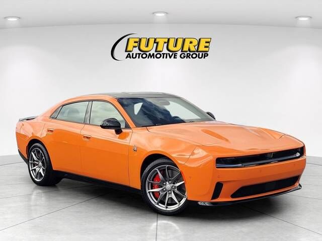 2026 DODGE Charger