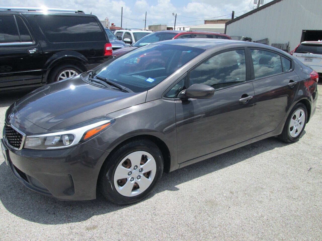2017 KIA Forte