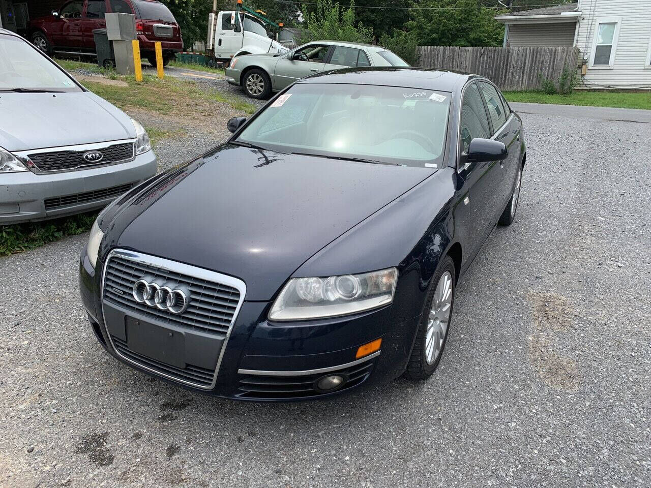 2006 AUDI A6