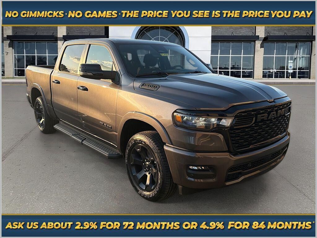2026 RAM 1500
