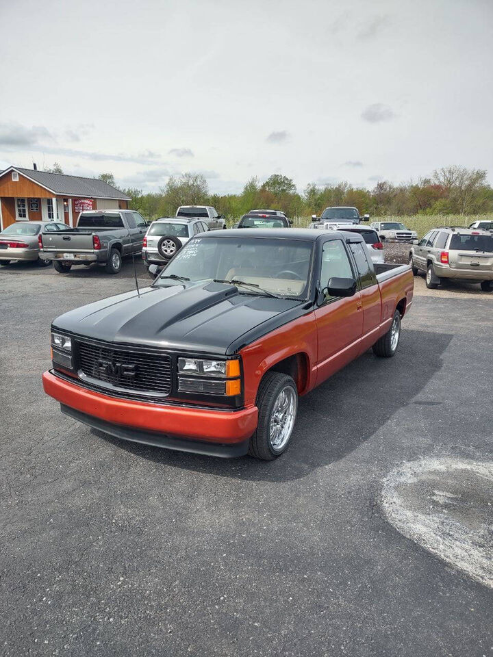1994 GMC Sierra