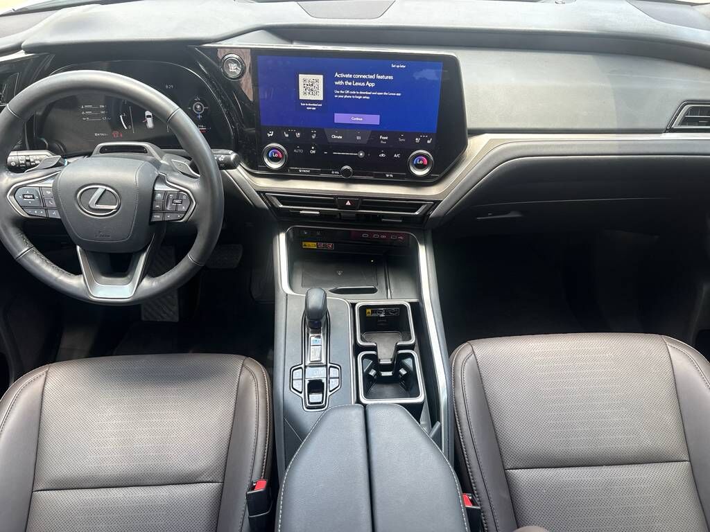 2026 LEXUS TX