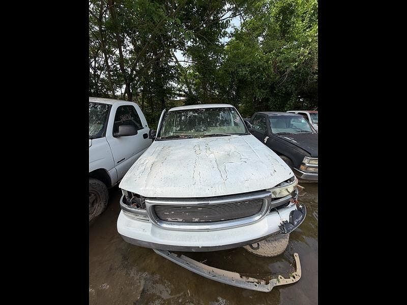 2000 GMC Sierra