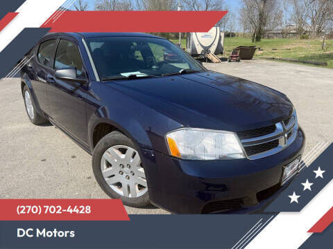 2014 DODGE Avenger