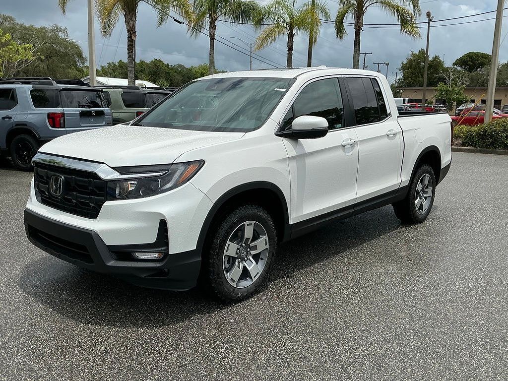 2026 HONDA Ridgeline