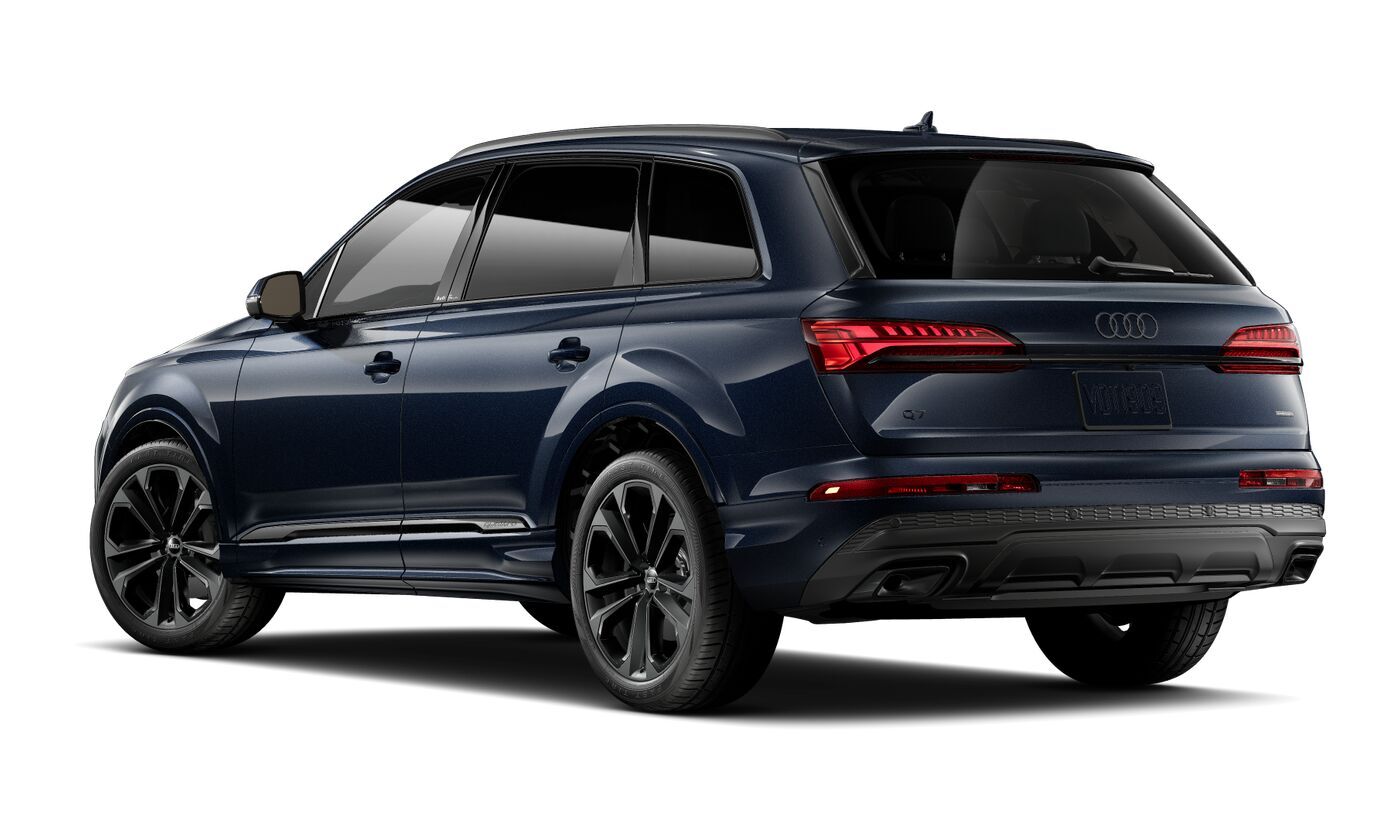 2026 Audi Q7