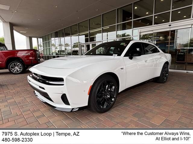 2026 DODGE Charger