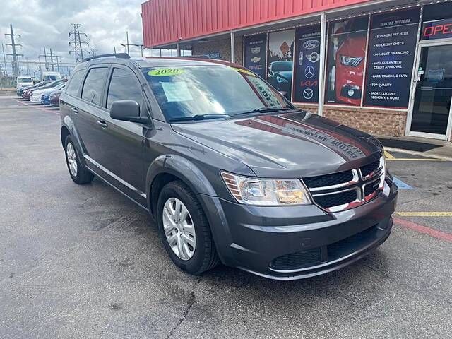 2020 DODGE Journey