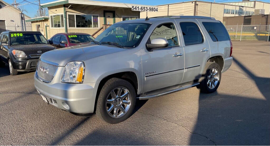 2013 GMC Yukon