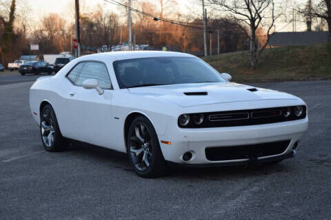 2015 DODGE Challenger
