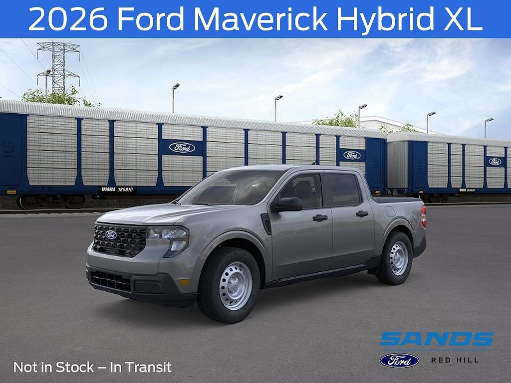 2026 FORD Maverick