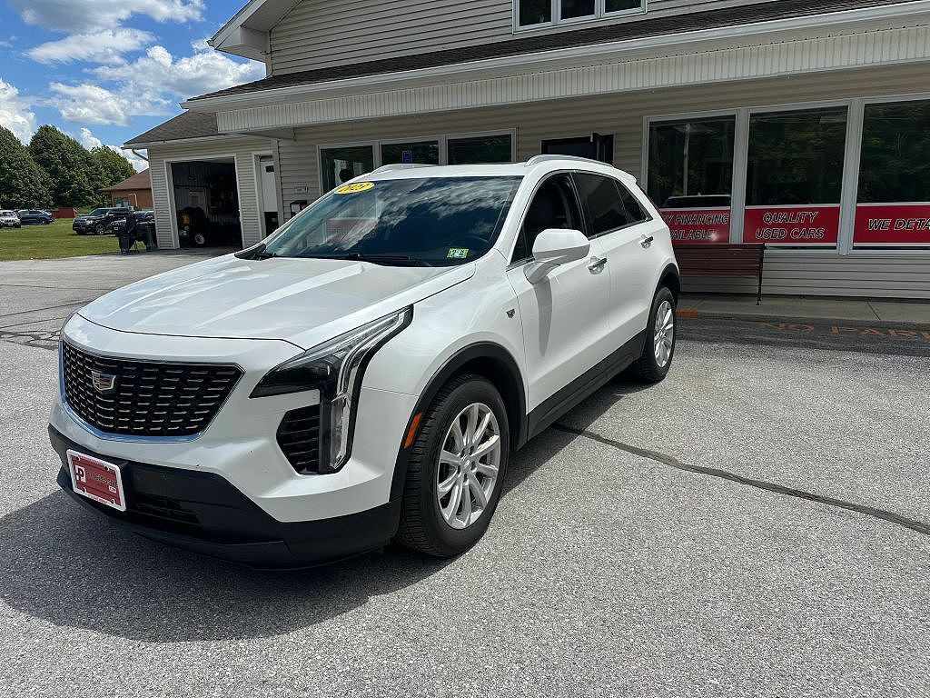 2023 CADILLAC XT4