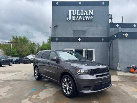 2020 DODGE Durango