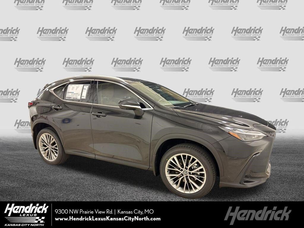 2026 LEXUS NX