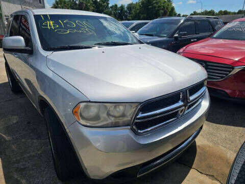 2011 DODGE Durango