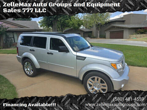 2011 DODGE Nitro