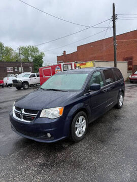 2012 DODGE Grand Caravan