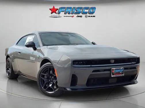 2026 DODGE Charger
