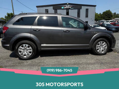 2020 DODGE Journey