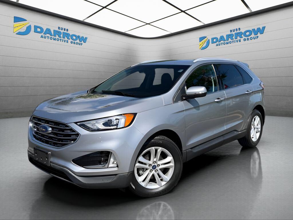 2020 FORD Edge