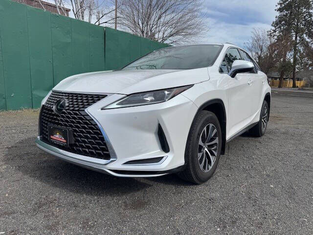 2020 LEXUS RX