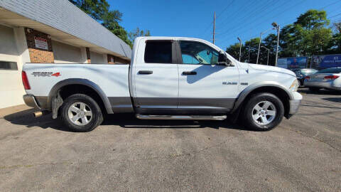2010 DODGE Ram
