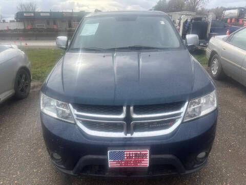 2015 DODGE Journey