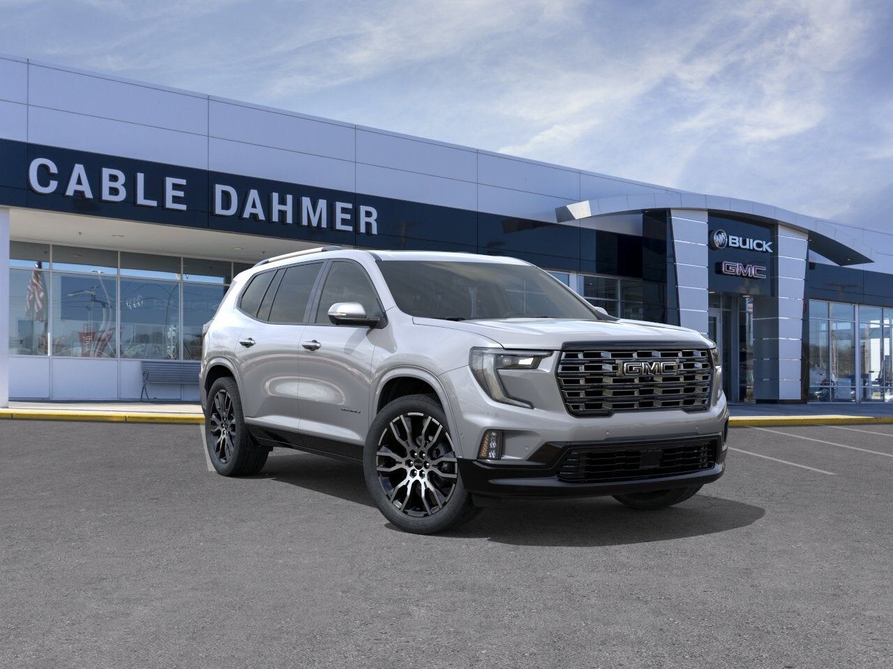 2026 GMC Acadia