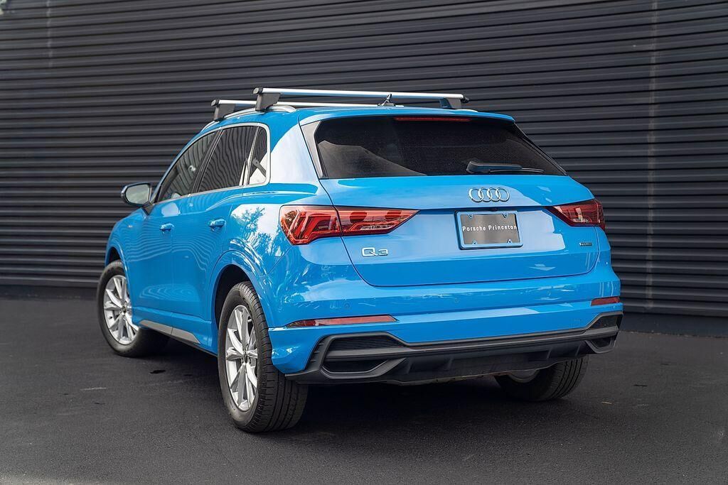 2023 Audi Q3