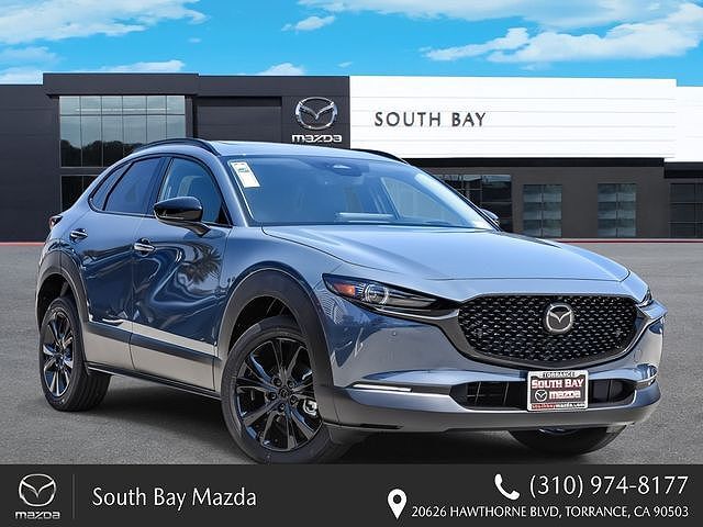 2026 MAZDA CX-30