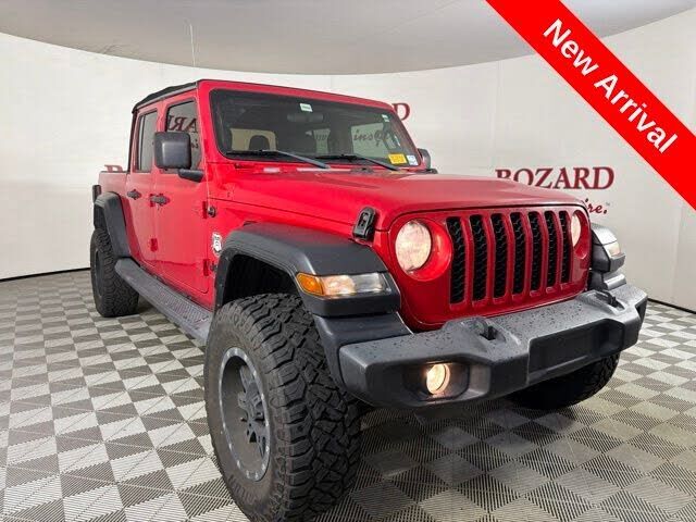 2020 JEEP Gladiator
