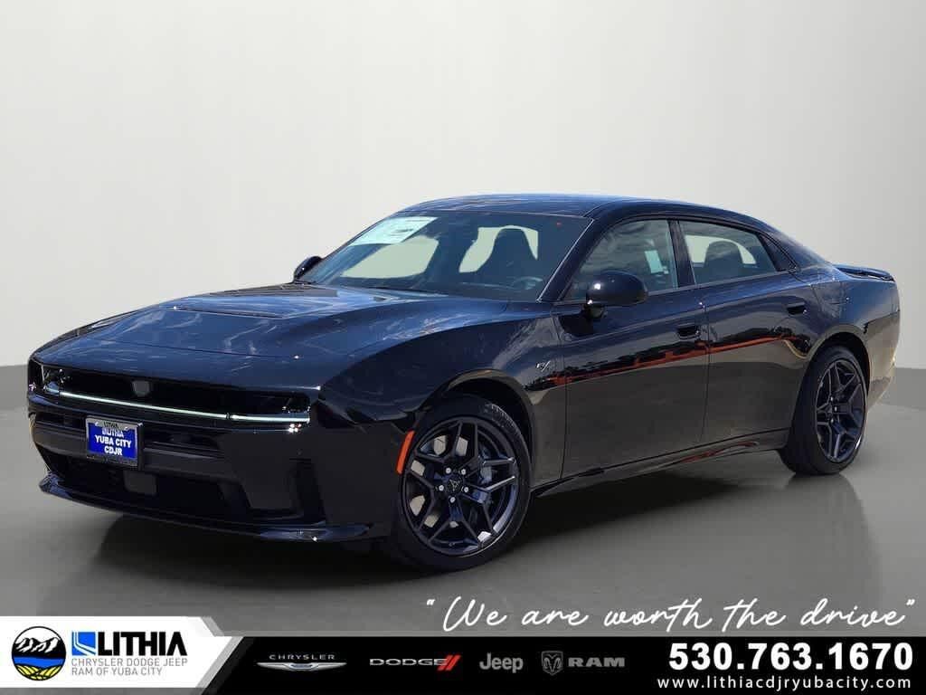 2026 DODGE Charger
