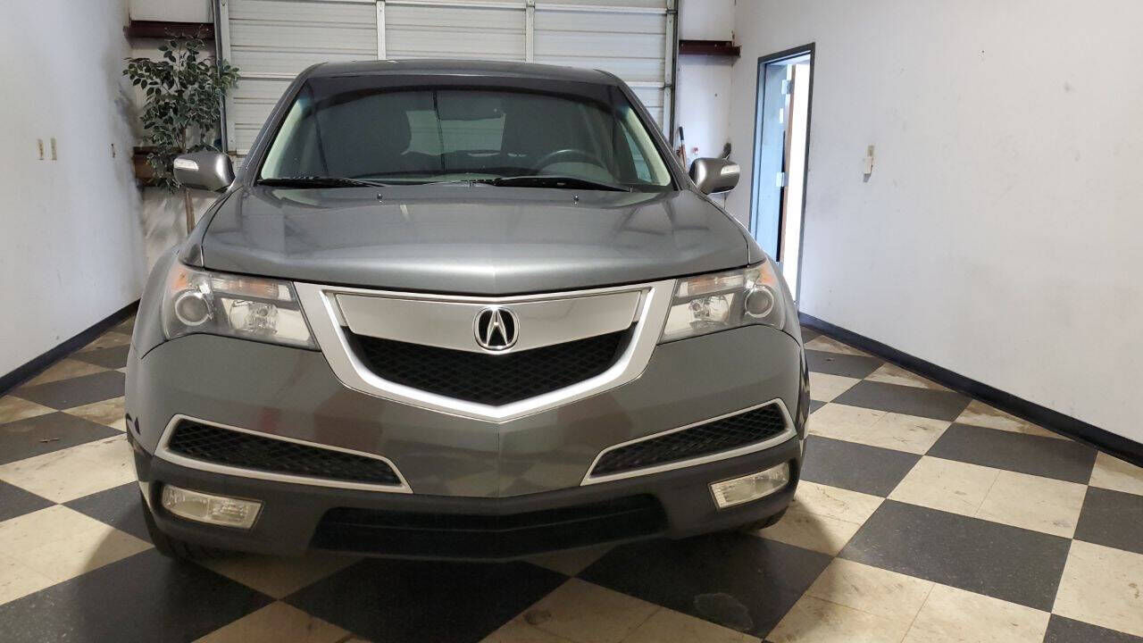 2011 ACURA MDX