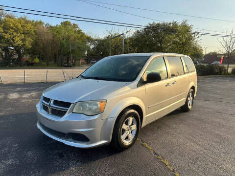 2012 DODGE Grand Caravan