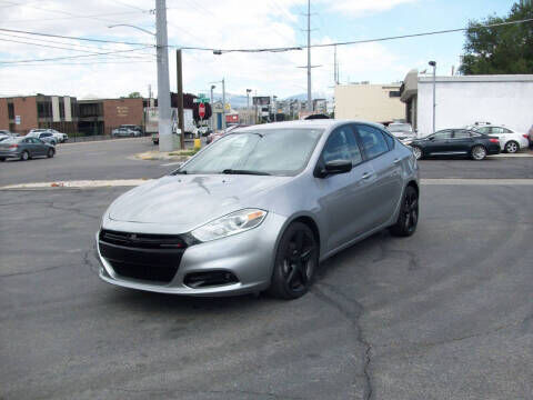 2015 DODGE Dart