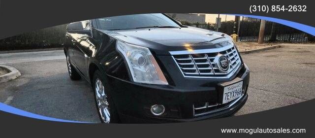 2014 CADILLAC SRX