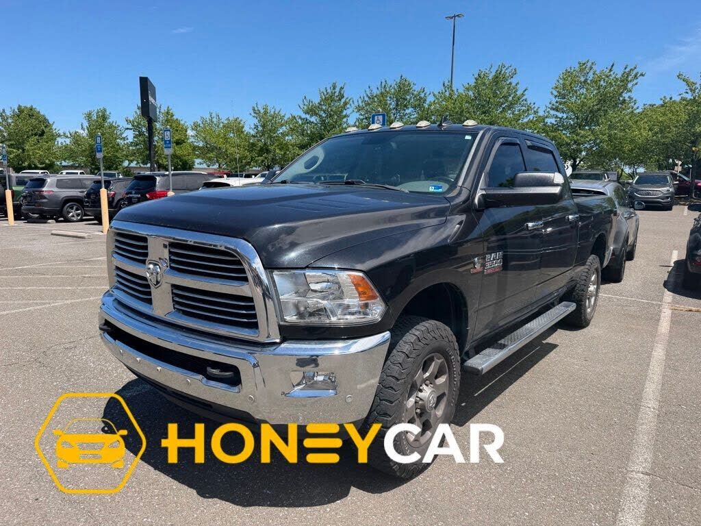 2017 RAM 3500