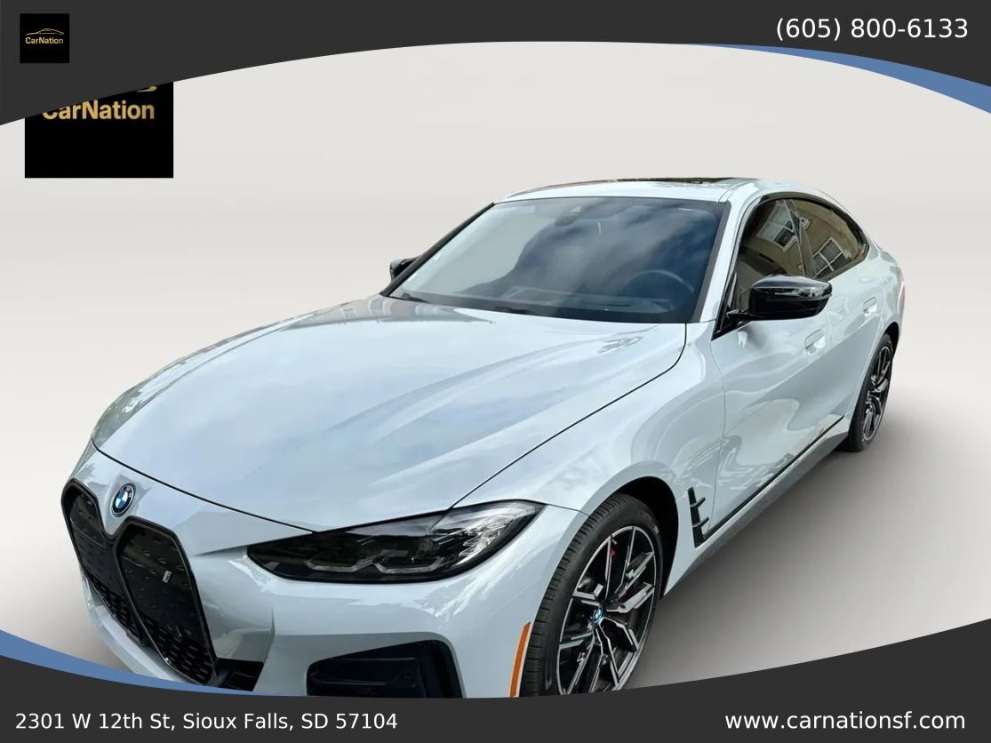 2024 BMW i4