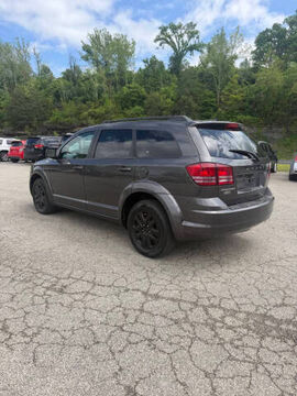 2018 DODGE Journey