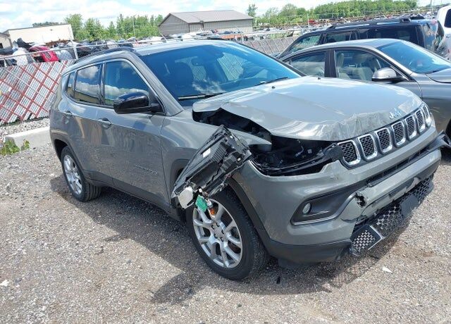 2023 JEEP Compass