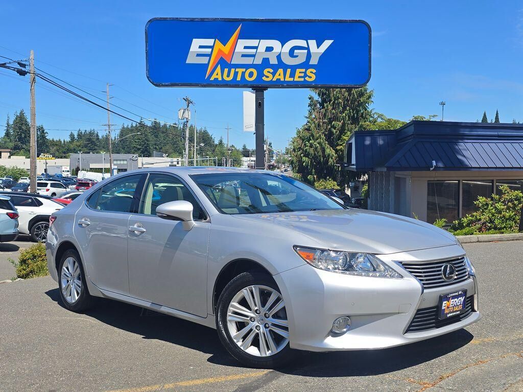 2013 LEXUS ES