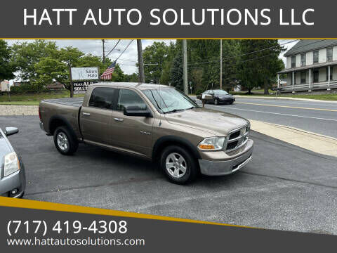 2010 DODGE Ram