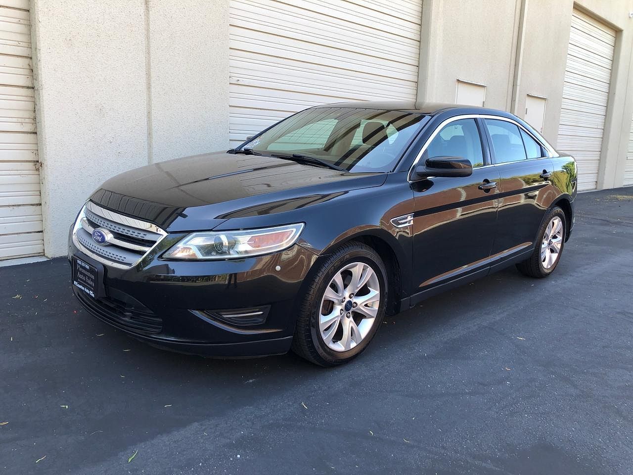 2012 FORD Taurus