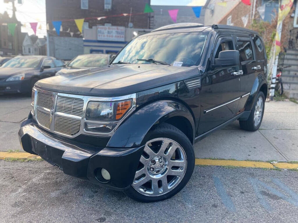 2007 DODGE Nitro