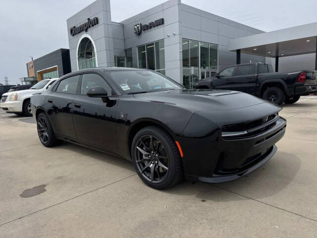2026 DODGE Charger