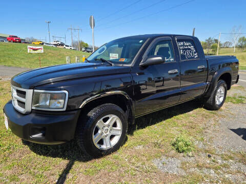 2010 DODGE Dakota