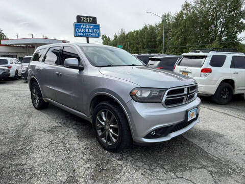 2017 DODGE Durango