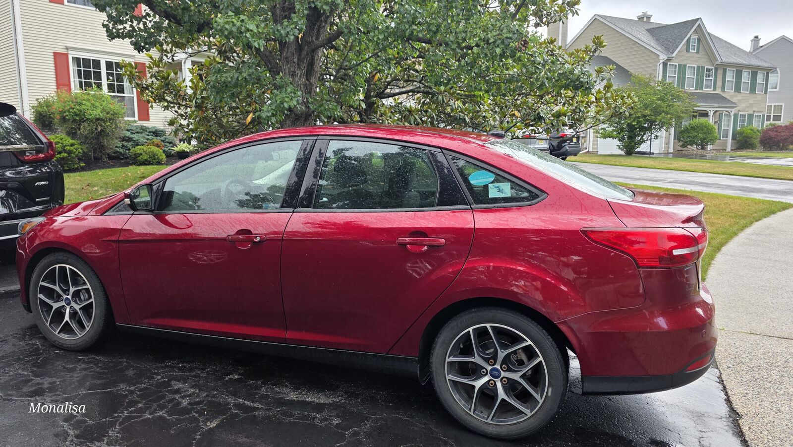 2017 FORD Focus