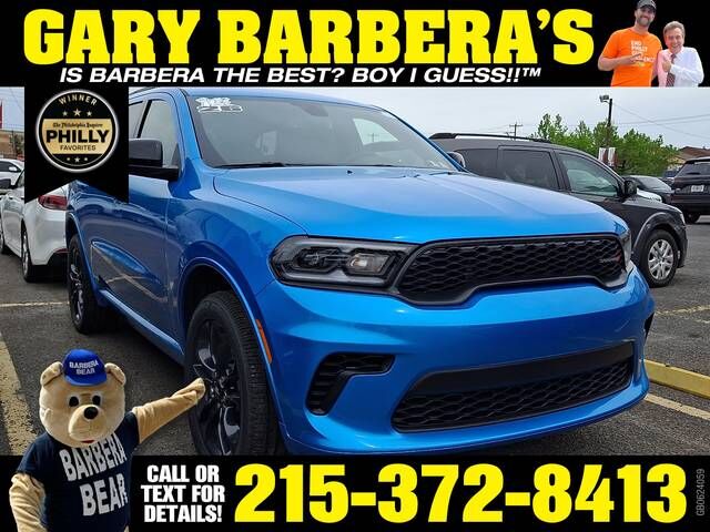 2026 DODGE Durango
